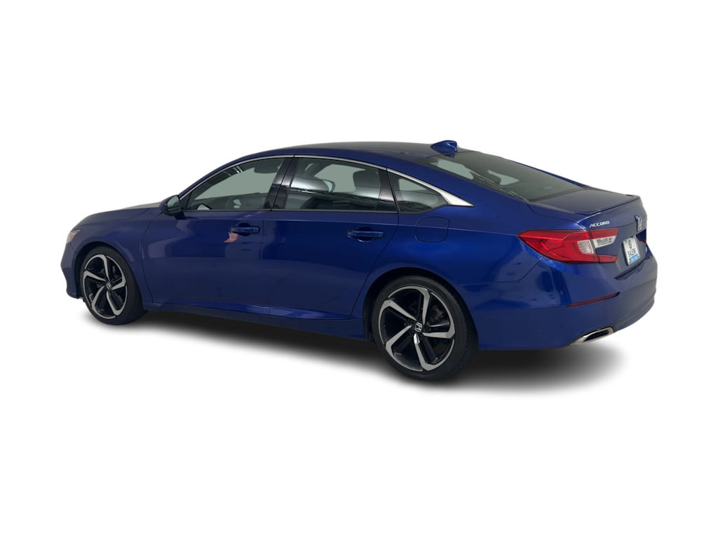 Thumbnail: 2018 Honda Accord - 4