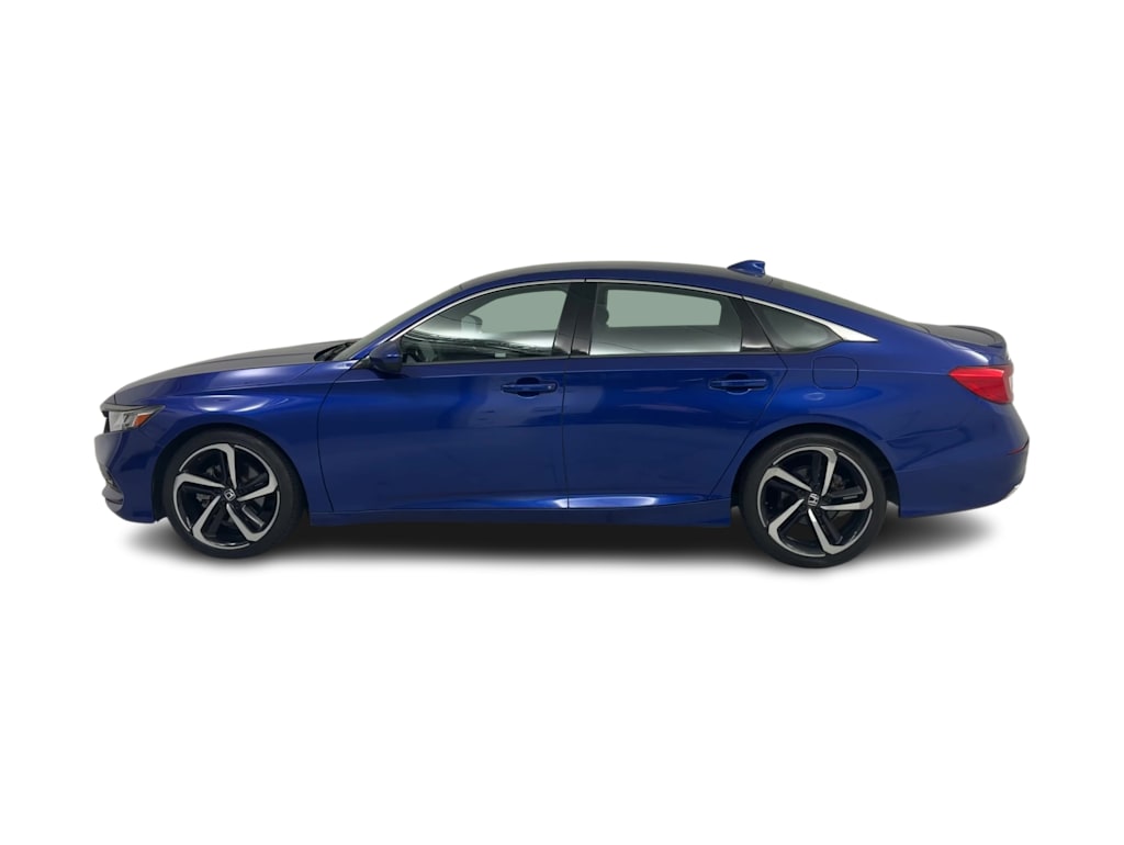 Thumbnail: 2018 Honda Accord - 3