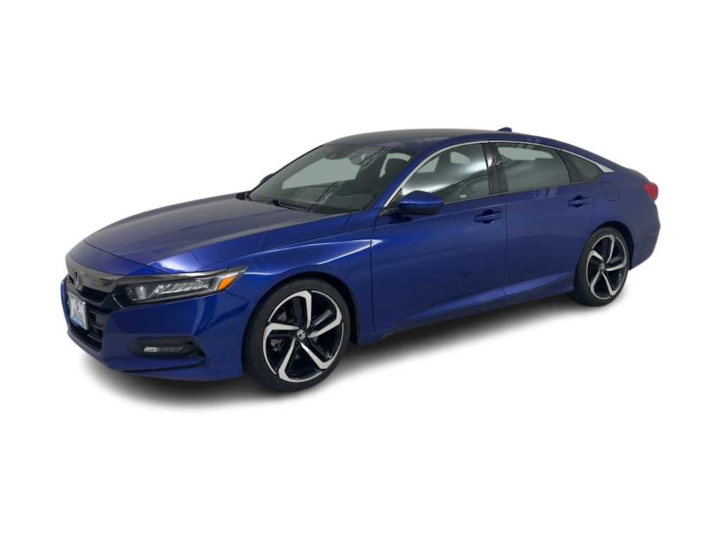 Thumbnail: 2018 Honda Accord - 17