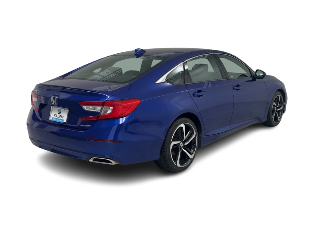 Thumbnail: 2018 Honda Accord - 16