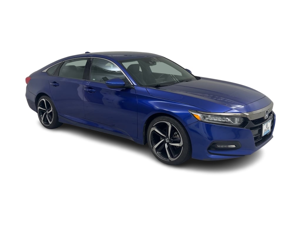 Thumbnail: 2018 Honda Accord - 18