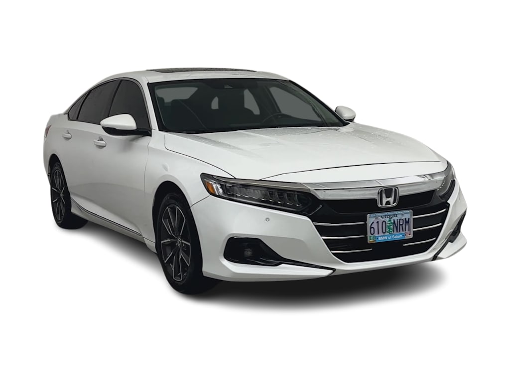 Thumbnail: 2022 Honda Accord - 16