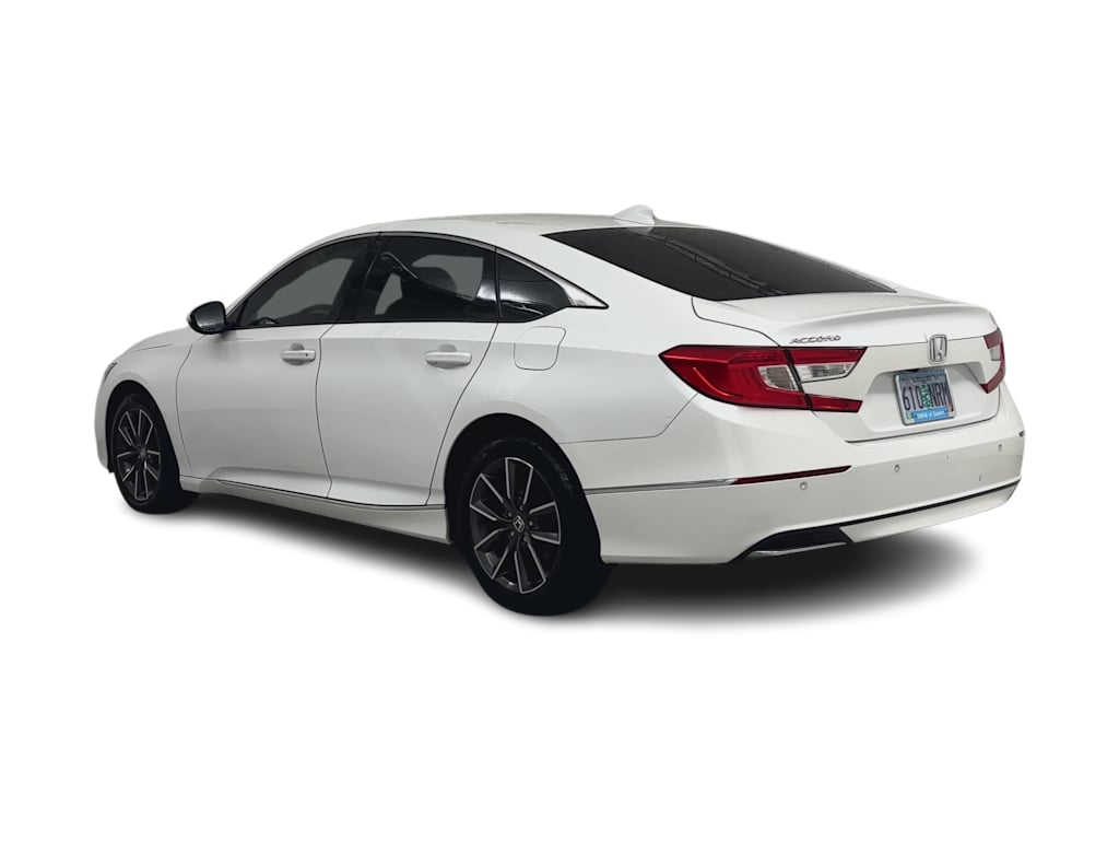 Thumbnail: 2022 Honda Accord - 4