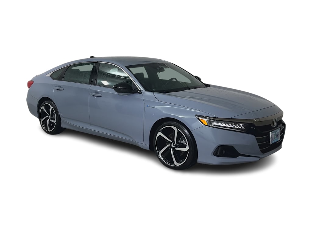 Thumbnail: 2022 Honda Accord - 18