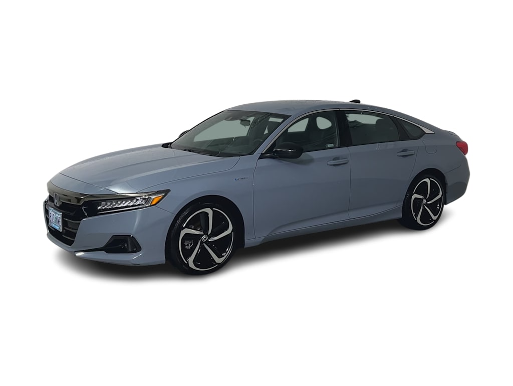 Thumbnail: 2022 Honda Accord - 17