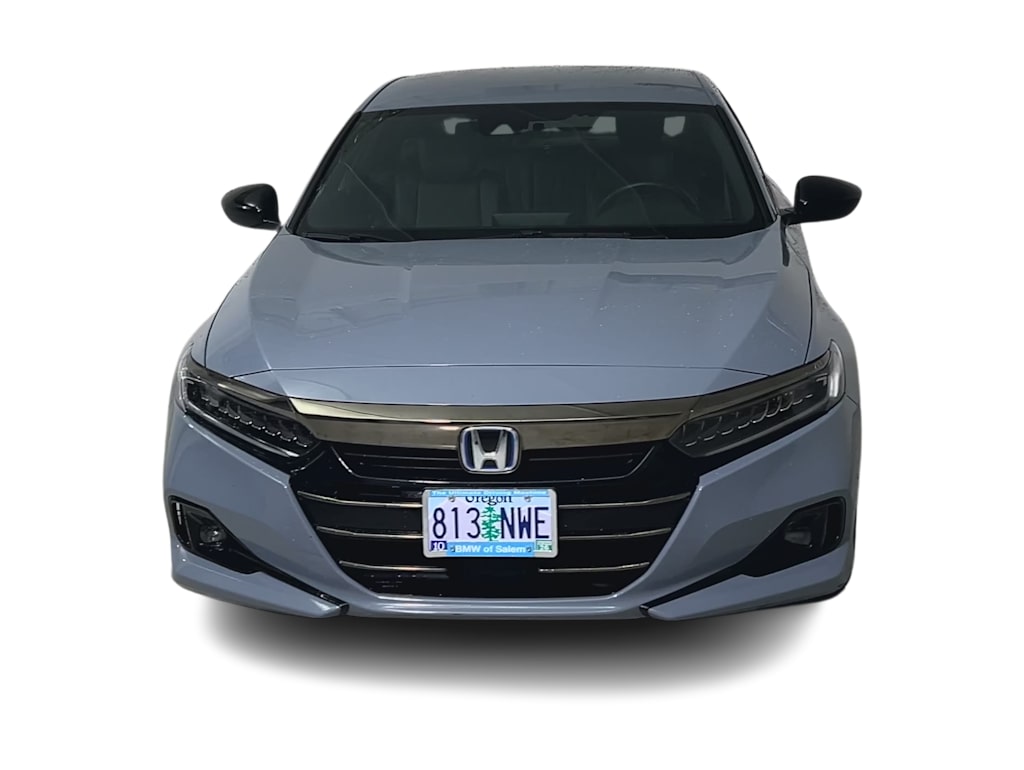 Thumbnail: 2022 Honda Accord - 4