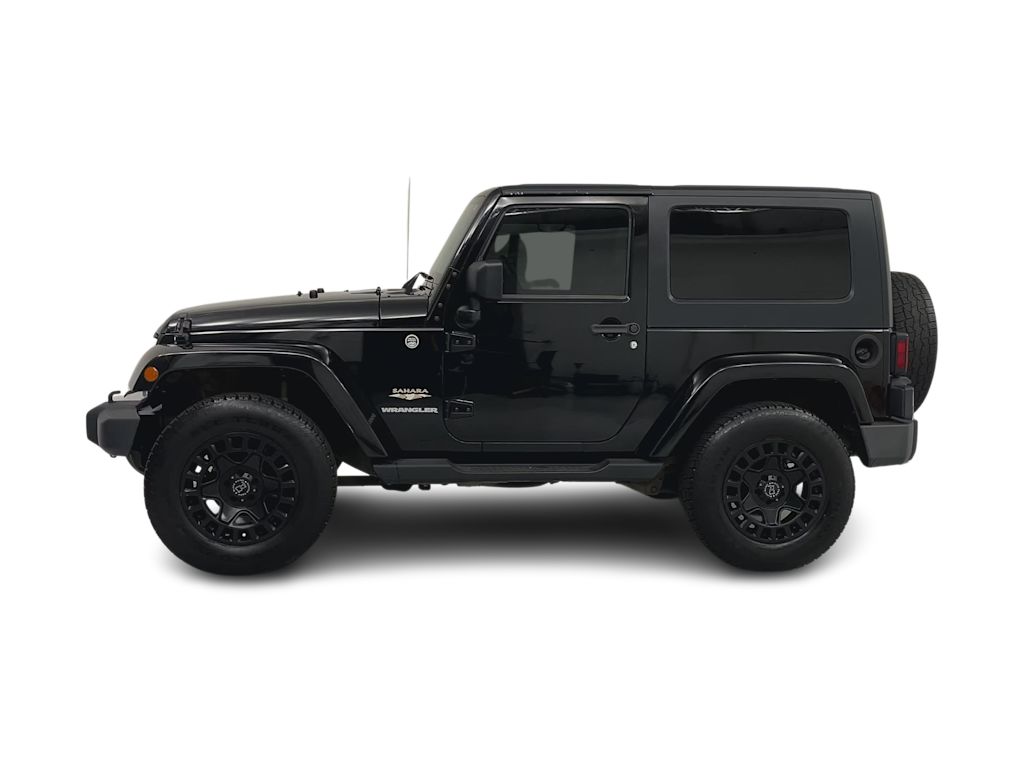 Thumbnail: 2010 Jeep Wrangler - 3