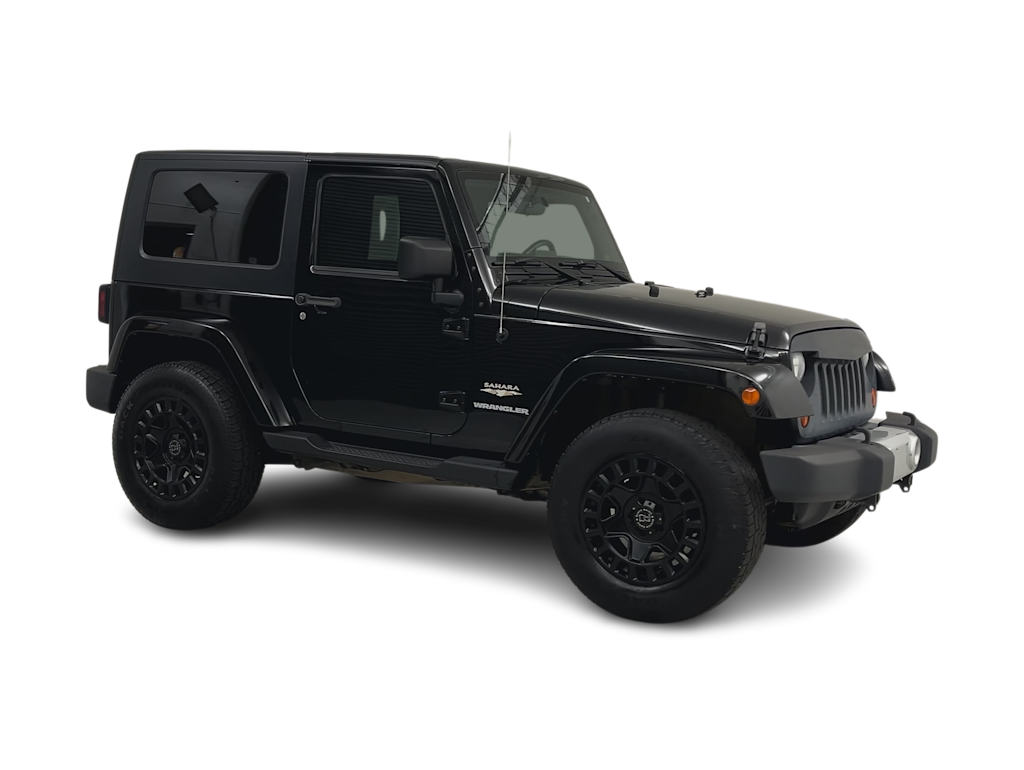 Thumbnail: 2010 Jeep Wrangler - 19