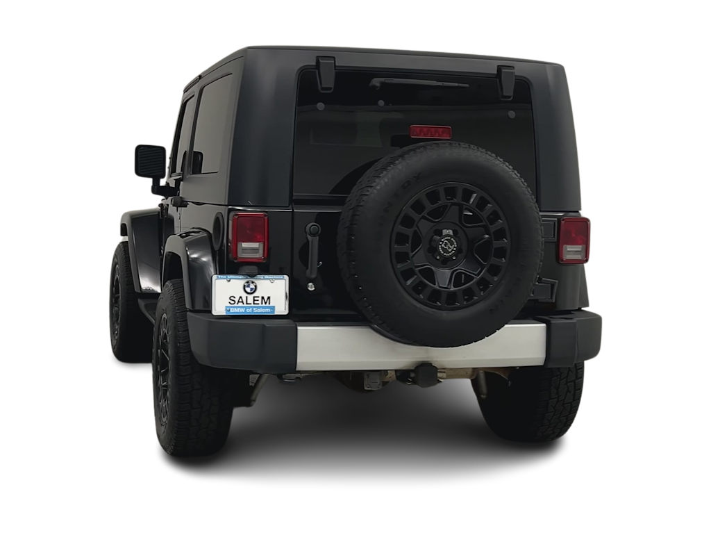 Thumbnail: 2010 Jeep Wrangler - 5
