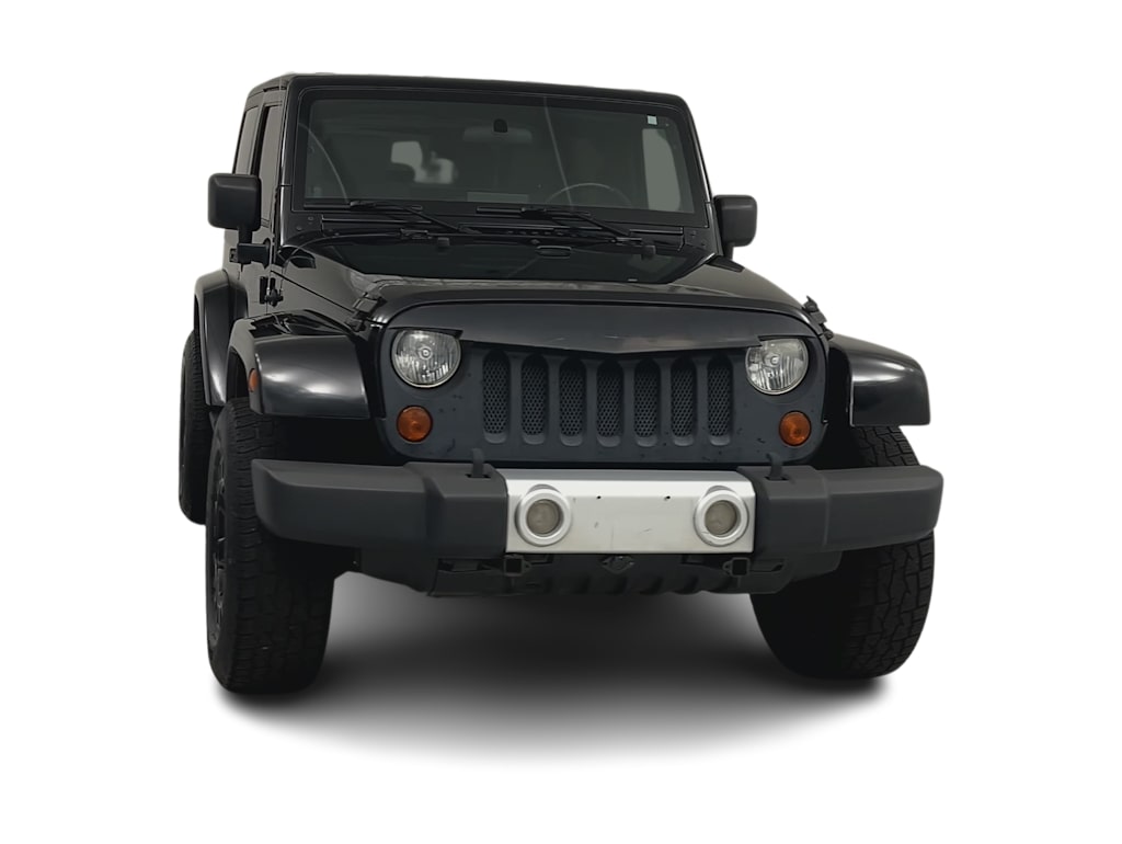 Thumbnail: 2010 Jeep Wrangler - 22
