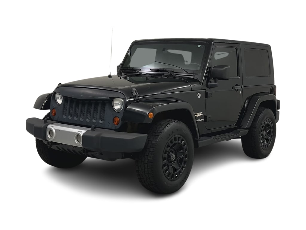 Thumbnail: 2010 Jeep Wrangler - 21