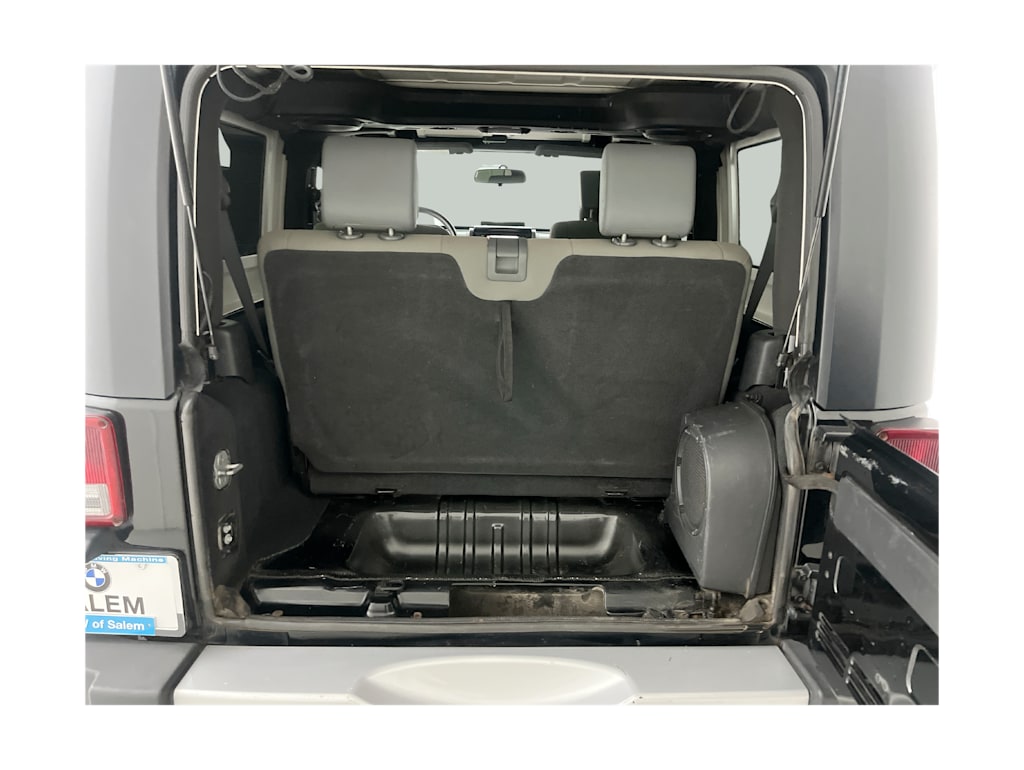Thumbnail: 2010 Jeep Wrangler - 17