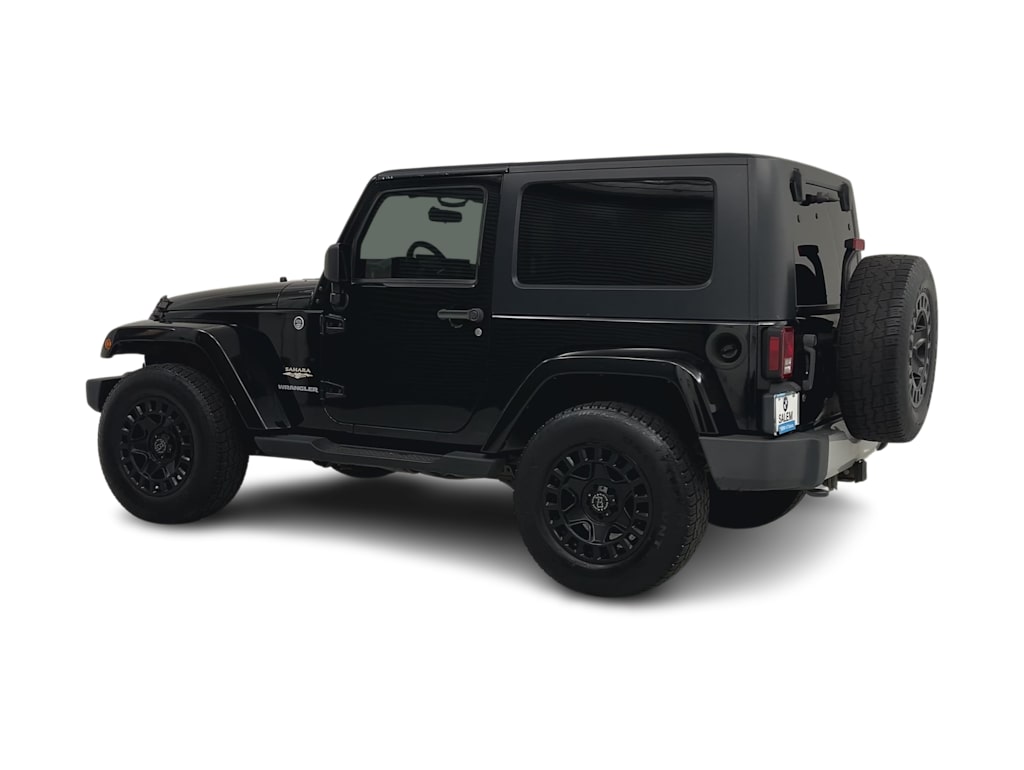 Thumbnail: 2010 Jeep Wrangler - 4