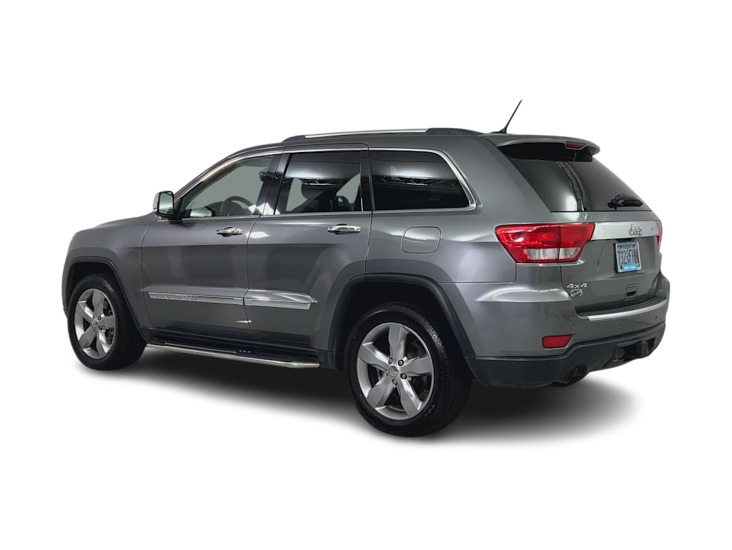 Thumbnail: 2011 Jeep Grand Cherokee - 4