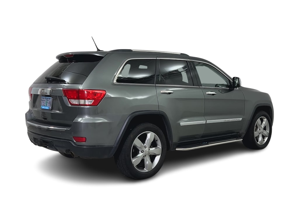 Thumbnail: 2011 Jeep Grand Cherokee - 16