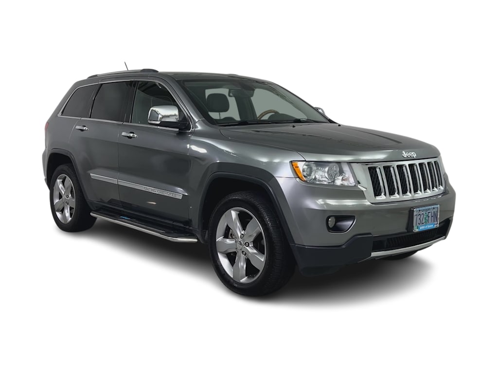 Thumbnail: 2011 Jeep Grand Cherokee - 19