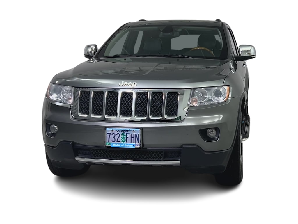 Thumbnail: 2011 Jeep Grand Cherokee - 18