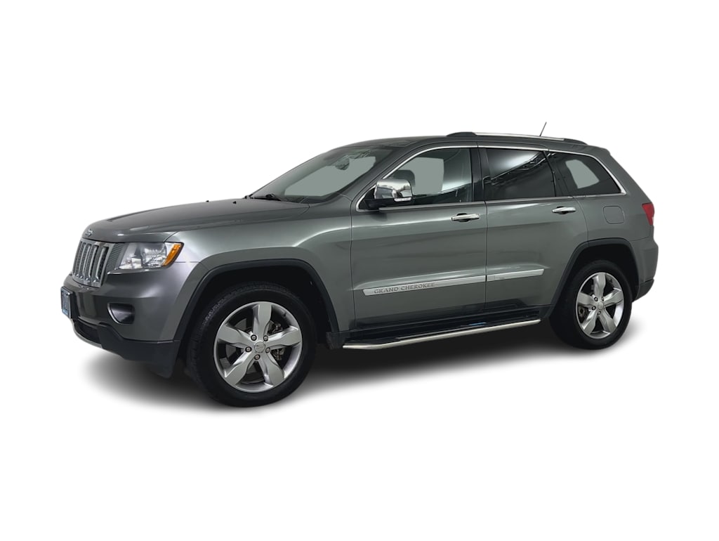 Thumbnail: 2011 Jeep Grand Cherokee - 17