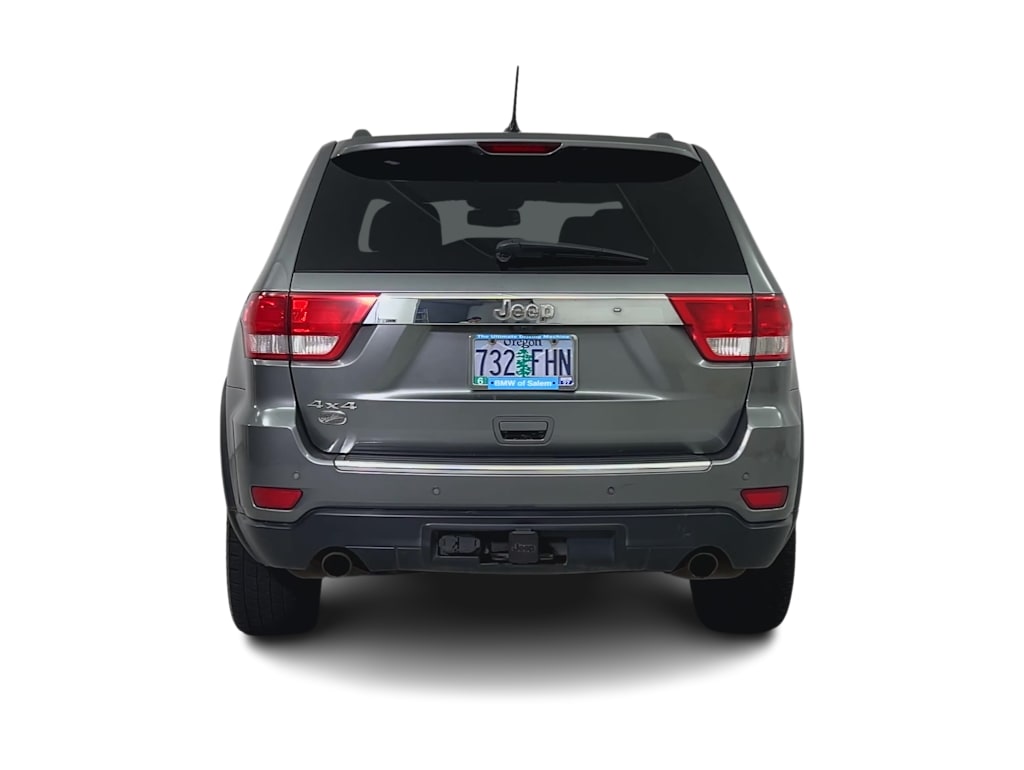 Thumbnail: 2011 Jeep Grand Cherokee - 5