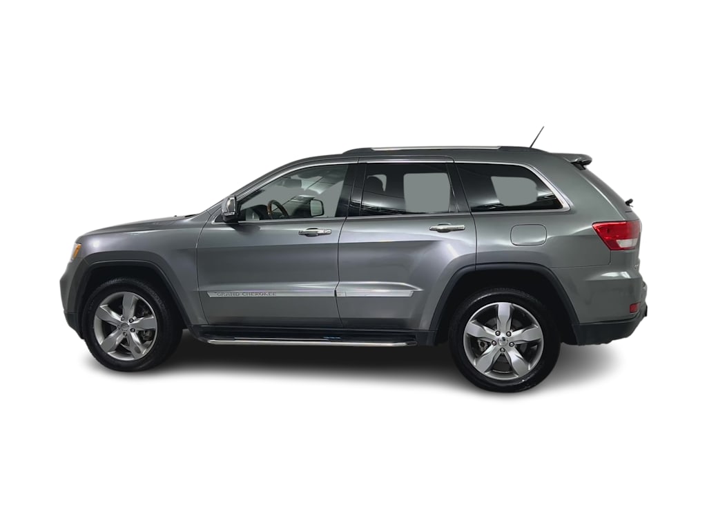 Thumbnail: 2011 Jeep Grand Cherokee - 3