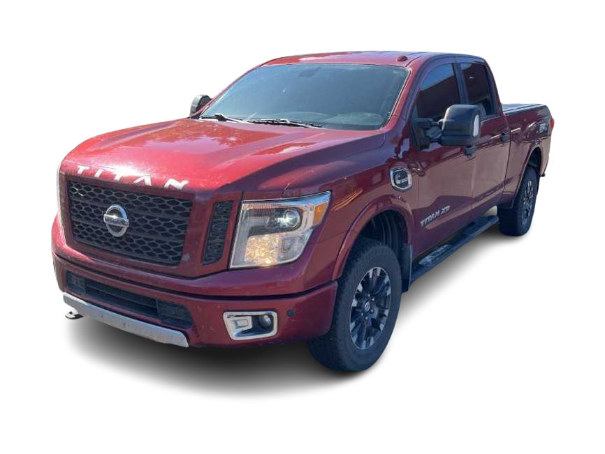 Thumbnail: 2018 Nissan Titan - 19