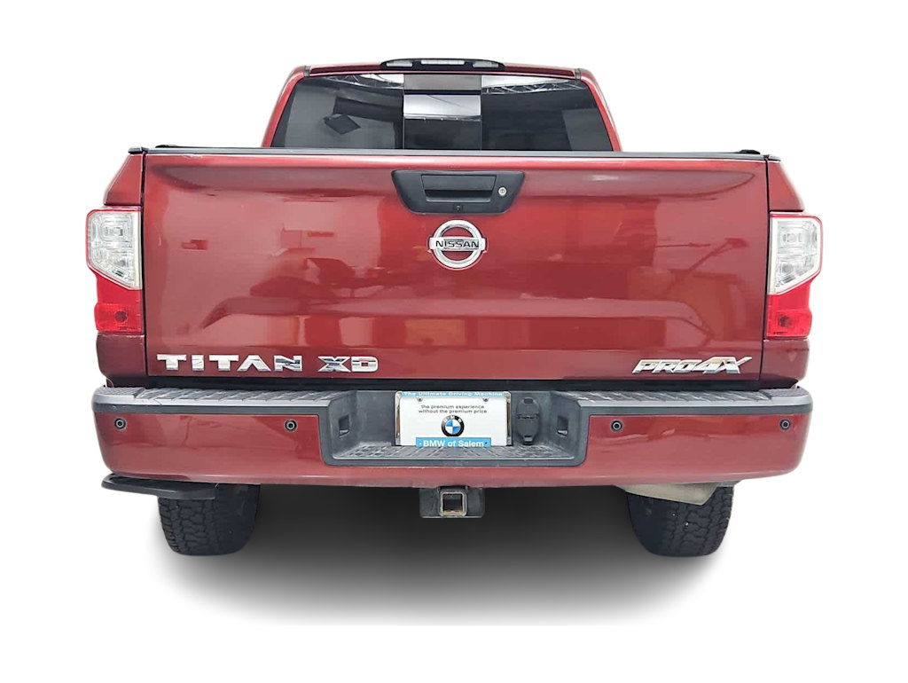 Thumbnail: 2018 Nissan Titan - 5