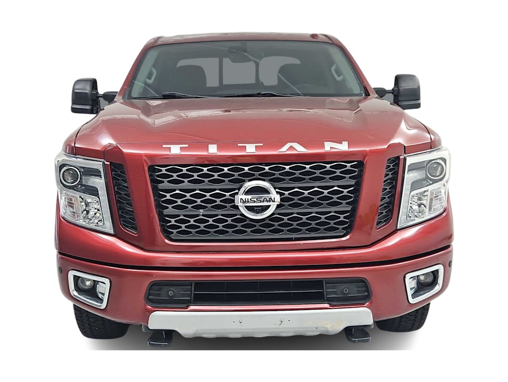 Thumbnail: 2018 Nissan Titan - 6