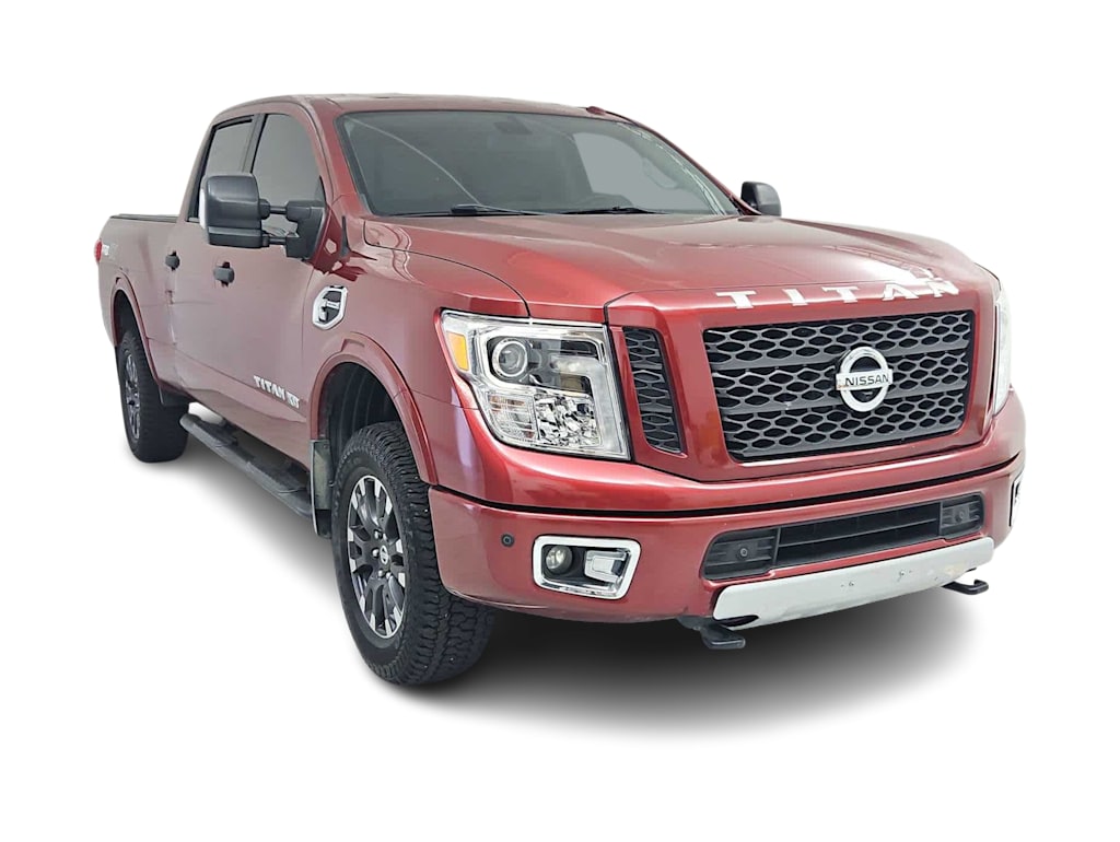 Thumbnail: 2018 Nissan Titan - 24