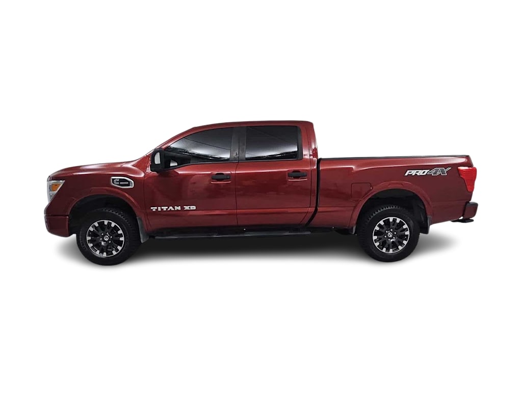 Thumbnail: 2018 Nissan Titan - 3