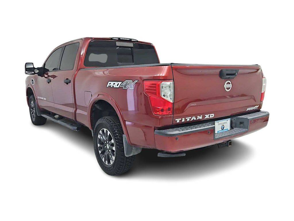 Thumbnail: 2018 Nissan Titan - 4