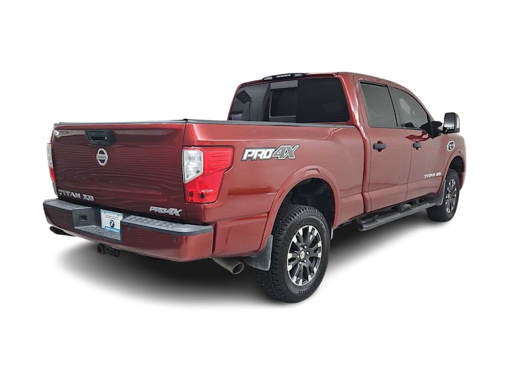 Thumbnail: 2018 Nissan Titan - 22