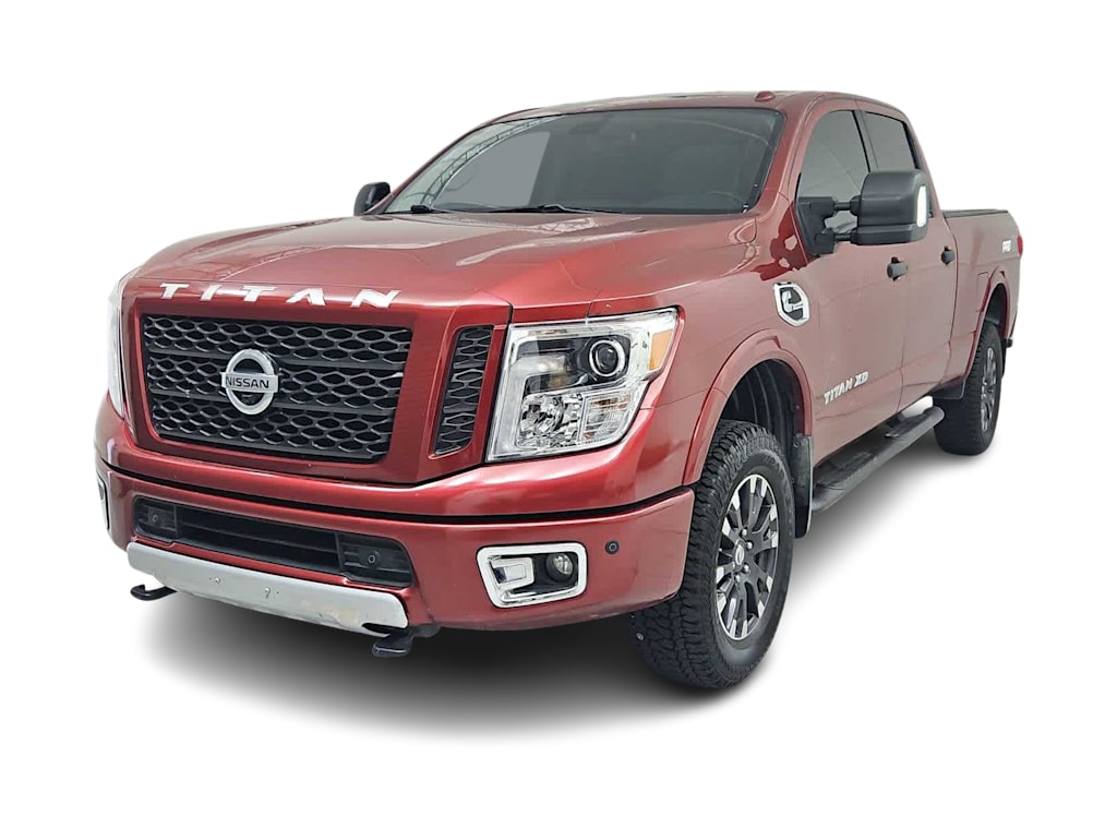 Thumbnail: 2018 Nissan Titan - 21