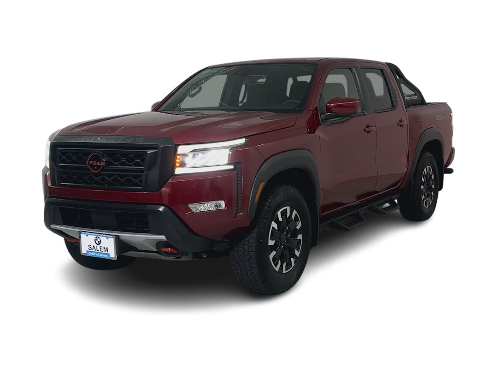Thumbnail: 2024 Nissan Frontier - 19