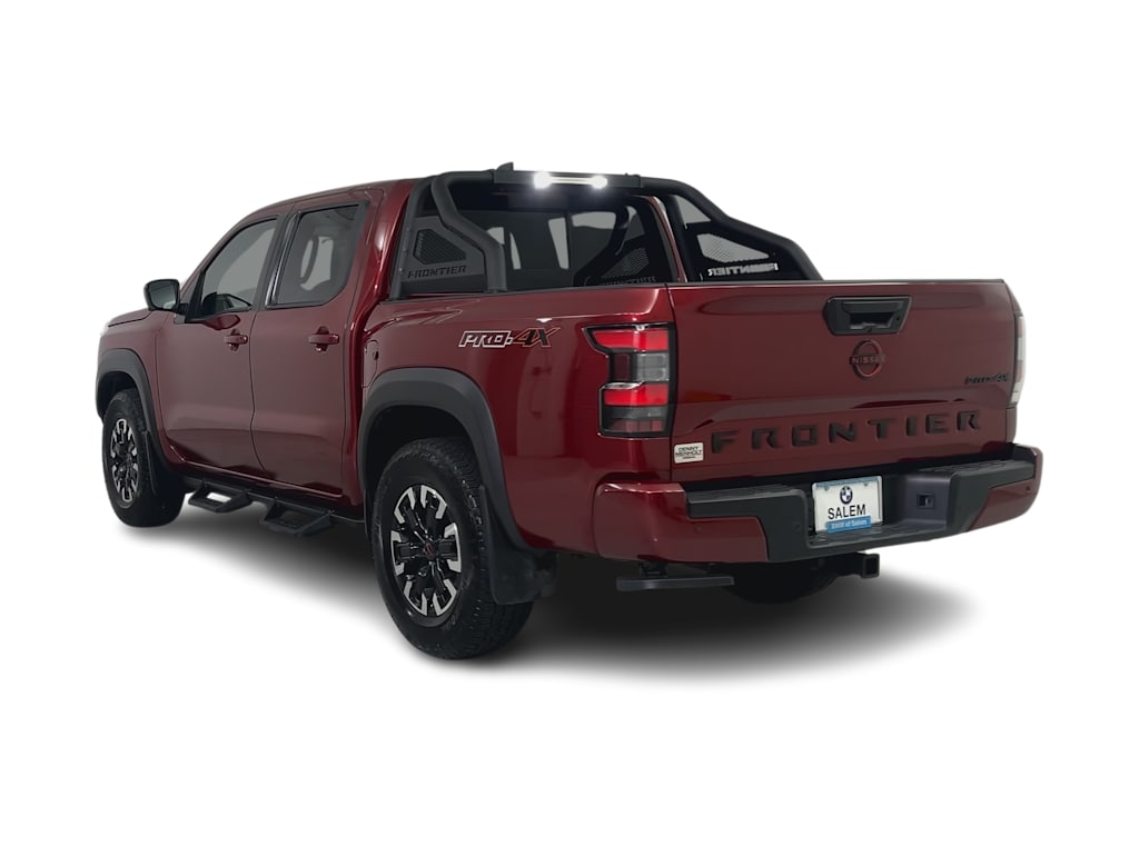 Thumbnail: 2024 Nissan Frontier - 4
