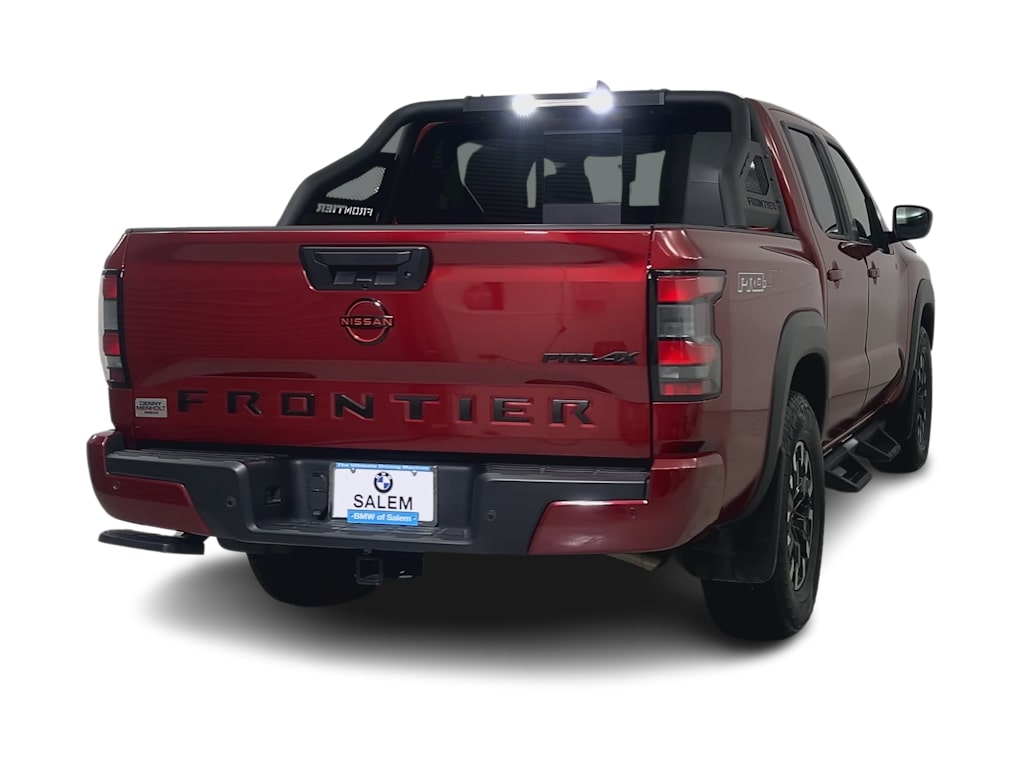 Thumbnail: 2024 Nissan Frontier - 17