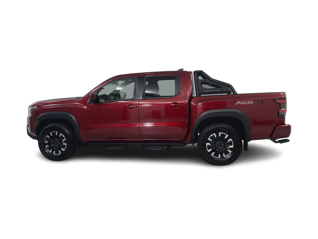 Thumbnail: 2024 Nissan Frontier - 3