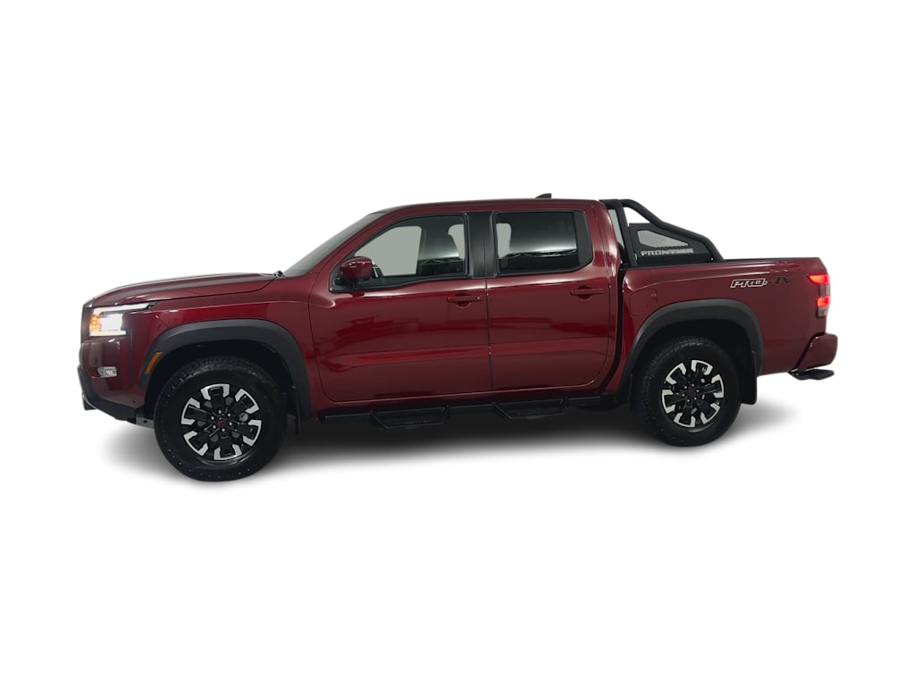 Thumbnail: 2024 Nissan Frontier - 18