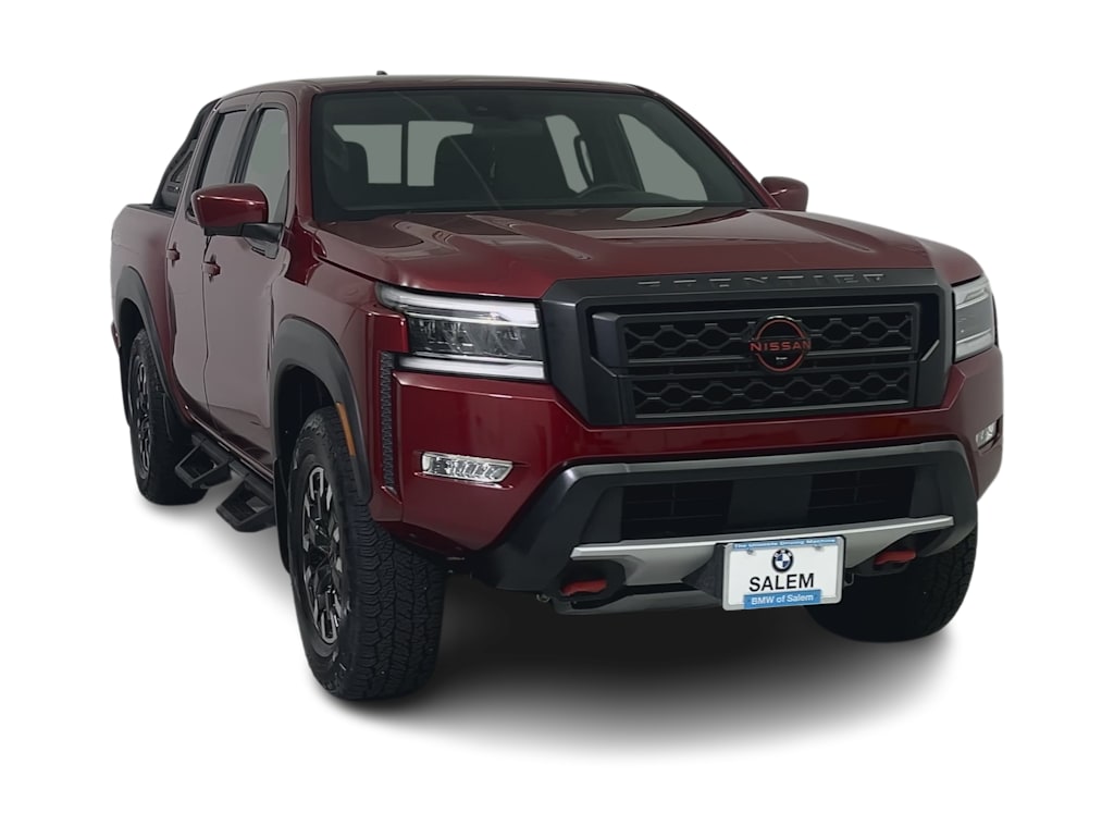 Thumbnail: 2024 Nissan Frontier - 5