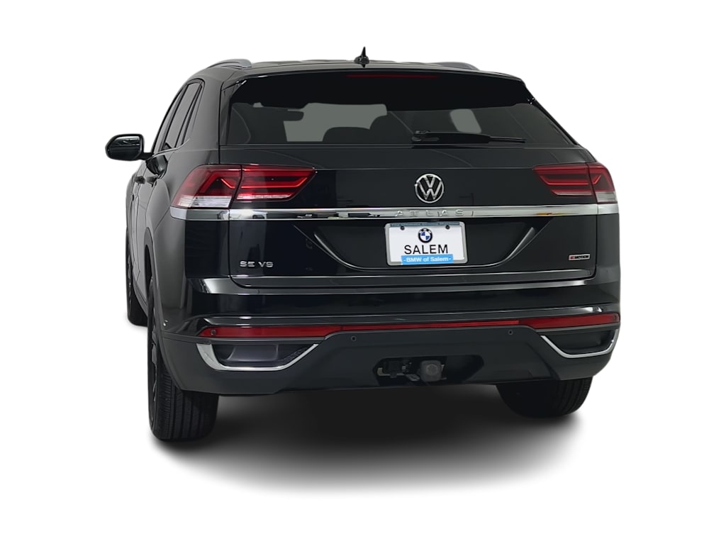 Thumbnail: 2022 Volkswagen Atlas - 4