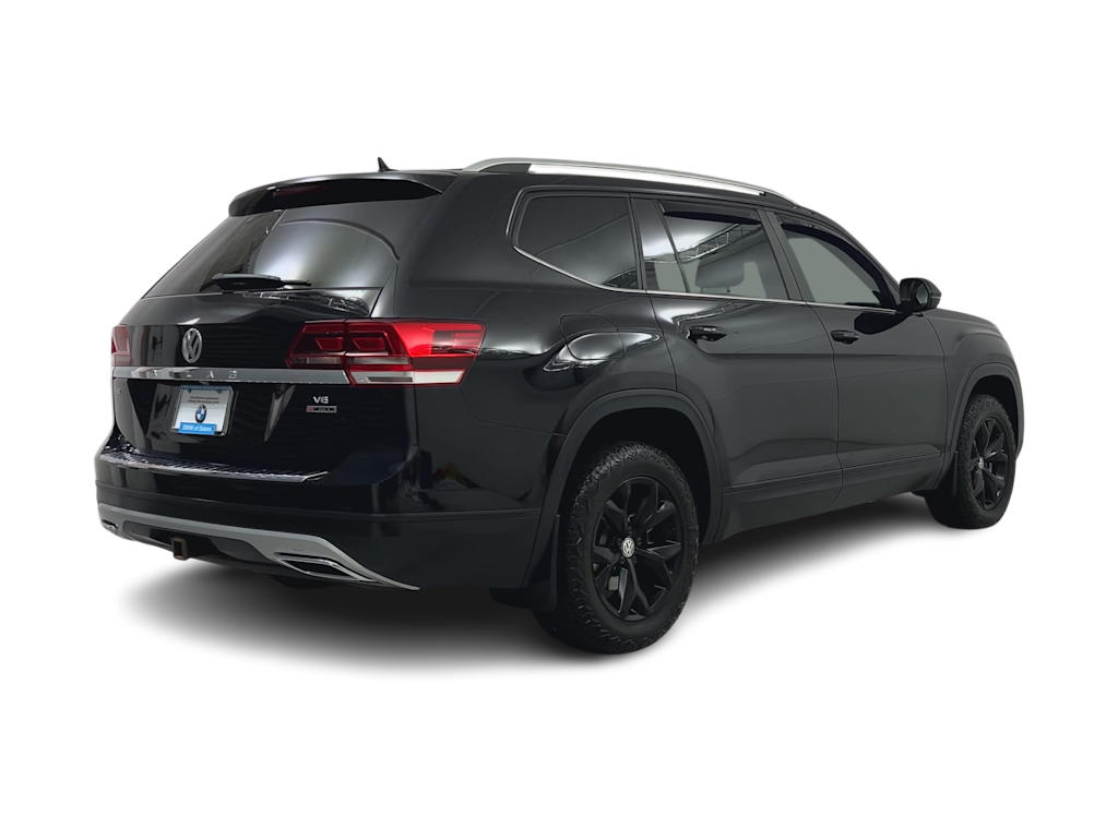 Thumbnail: 2018 Volkswagen Atlas - 15