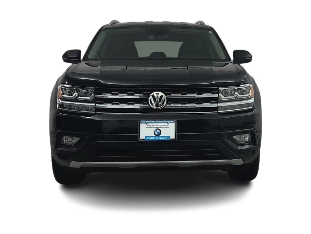 Thumbnail: 2018 Volkswagen Atlas - 18