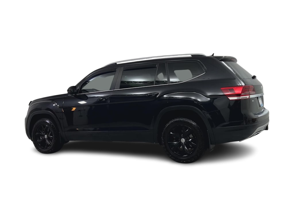 Thumbnail: 2018 Volkswagen Atlas - 3