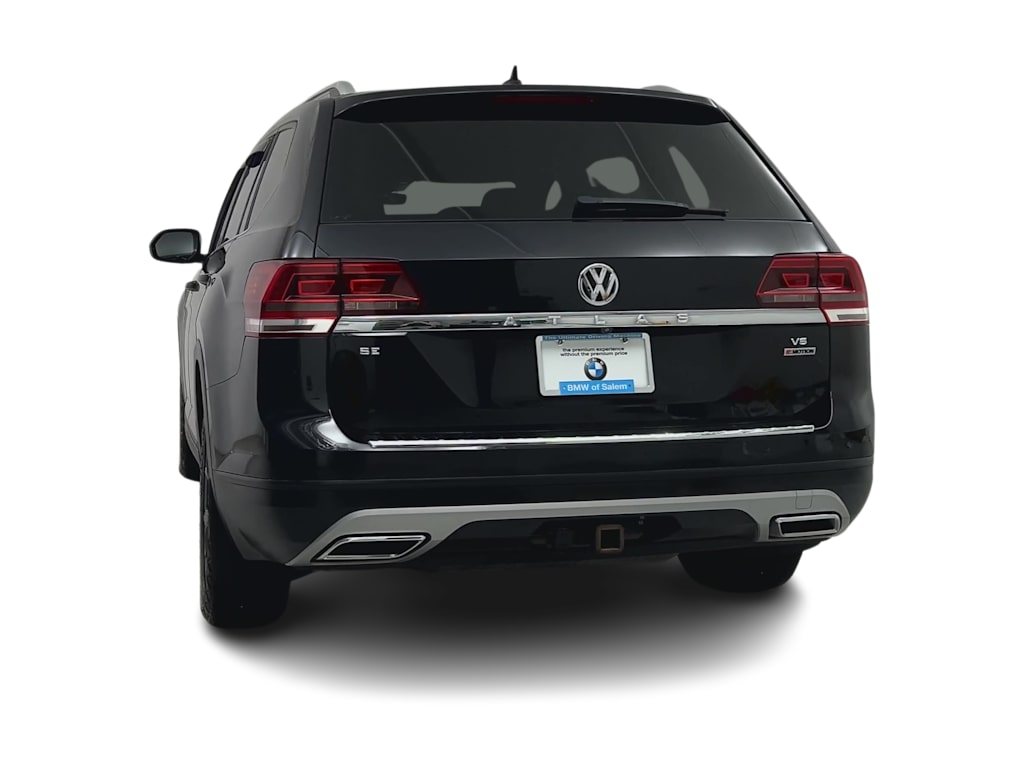 Thumbnail: 2018 Volkswagen Atlas - 4