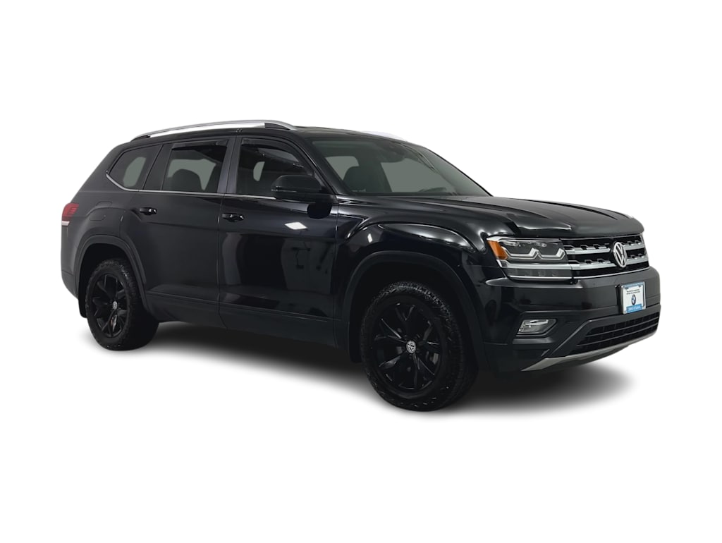 Thumbnail: 2018 Volkswagen Atlas - 19