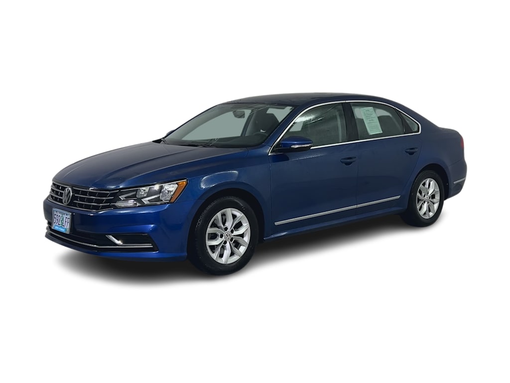 2016 Volkswagen Passat