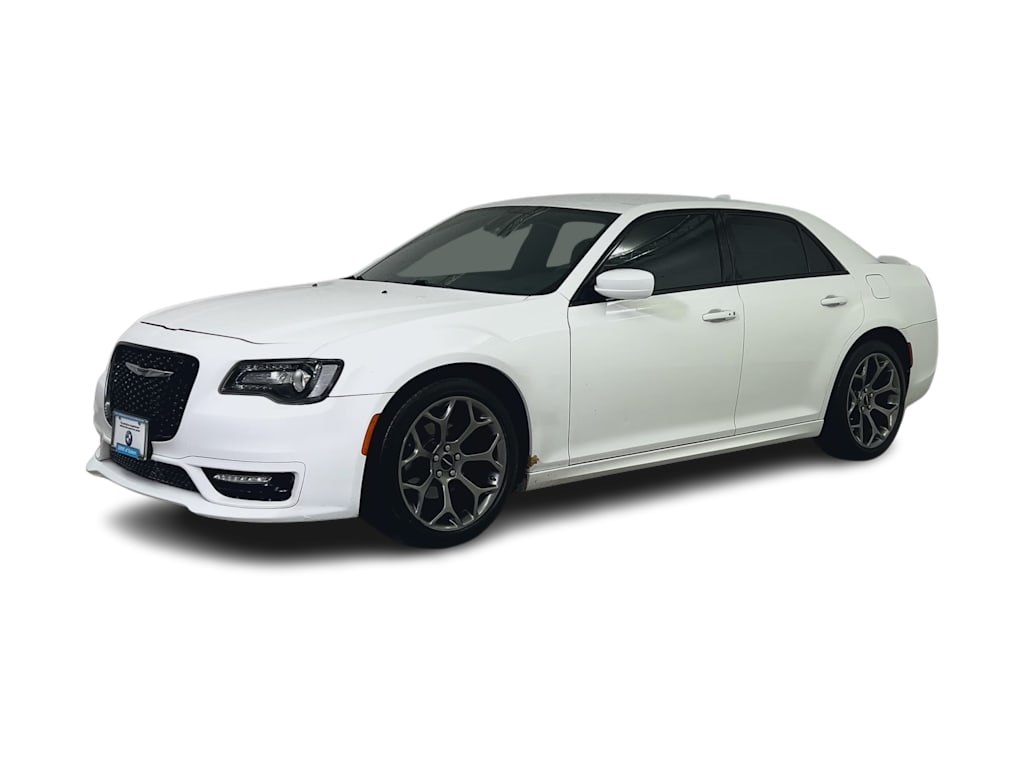2017 Chrysler 300