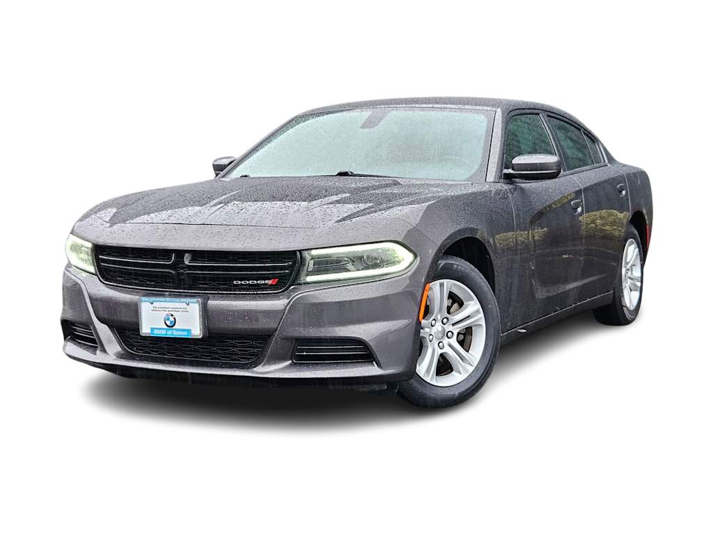 Used 2022 Dodge Charger SXT with VIN 2C3CDXBG0NH235249 for sale in Casper, WY