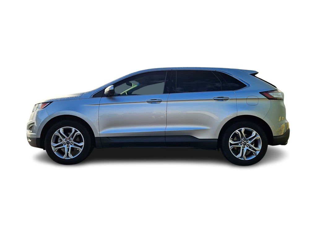 2018 Ford Edge Titanium 3