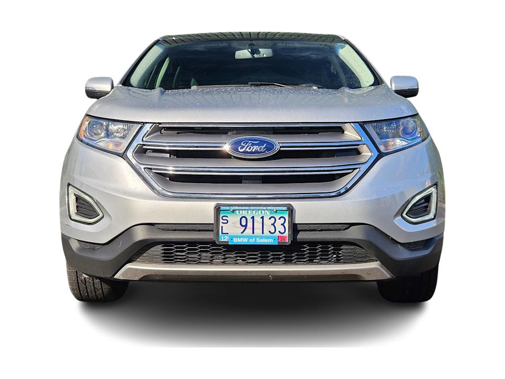 2018 Ford Edge Titanium 6