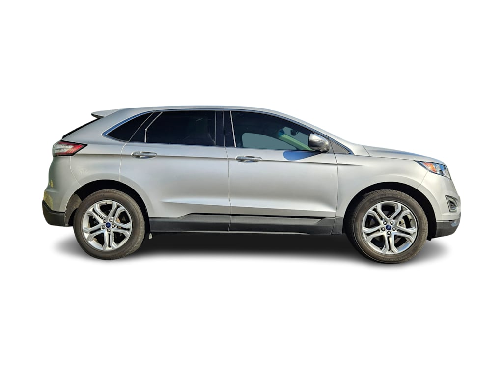 2018 Ford Edge Titanium 22